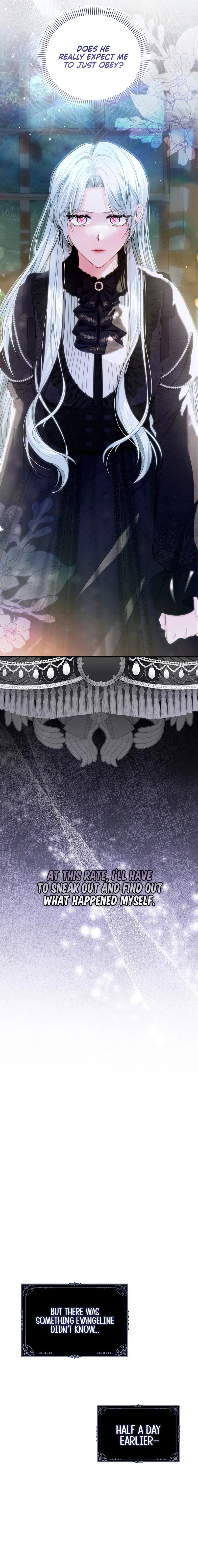 How to Reject a Perfect Marriage – Chapter 2 page 19