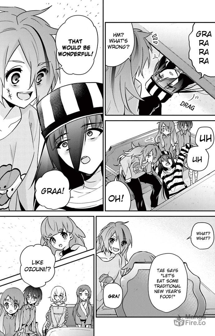 Zombie Land SAGA – Chapter 24 page 4