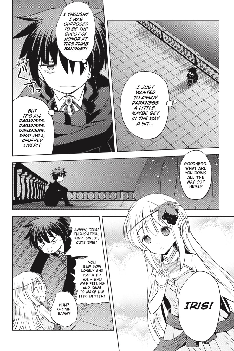 Konosuba: God's Blessing on This Wonderful World! – Chapter 56 page 25