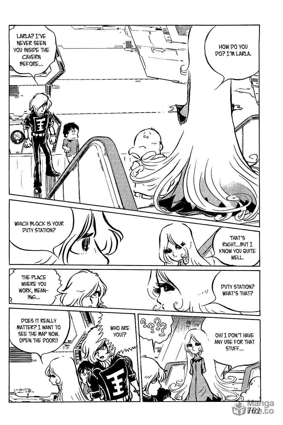 Queen Millennia – Chapter 18 page 11