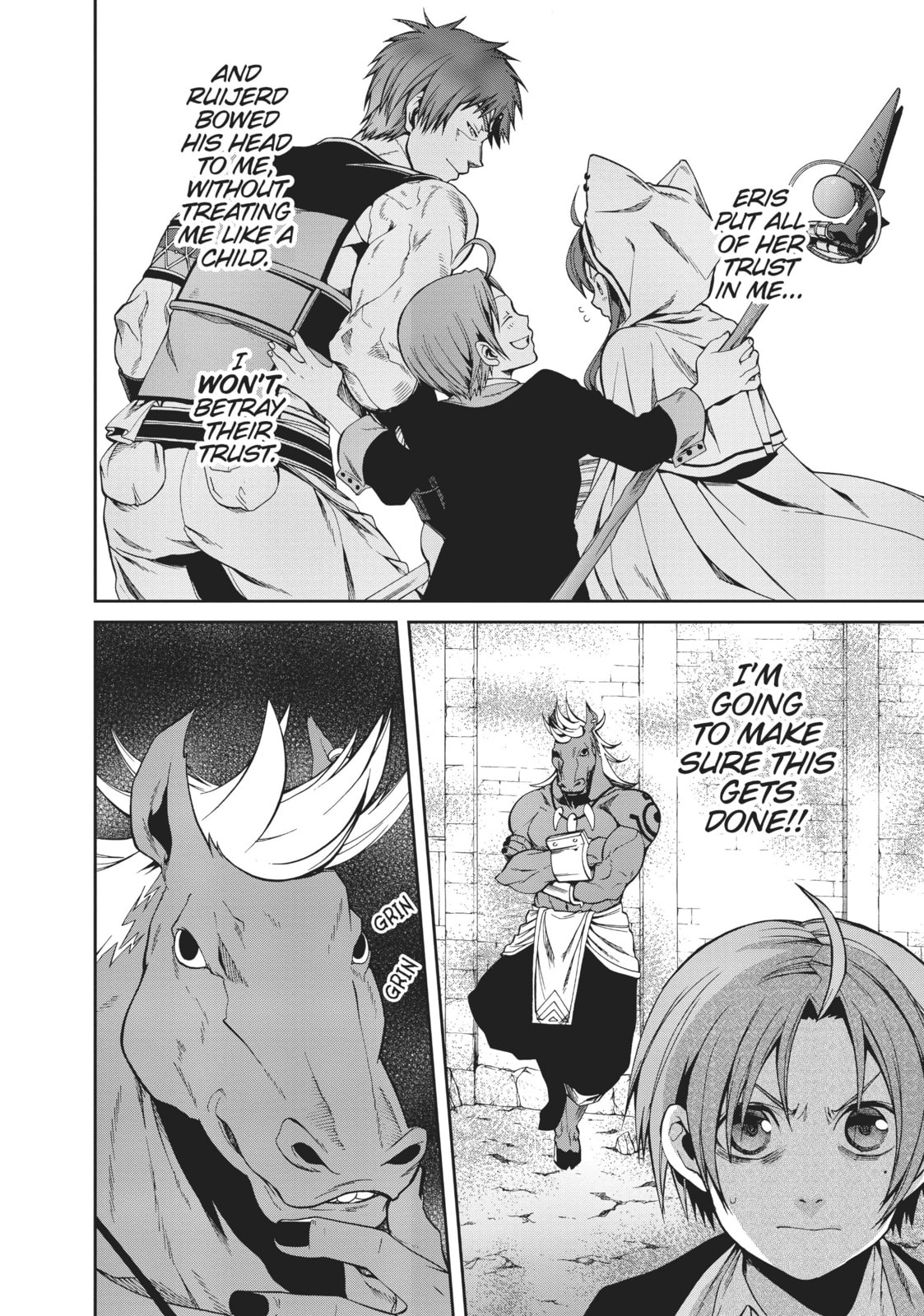 THE ADVENTURERS GUILD page 31