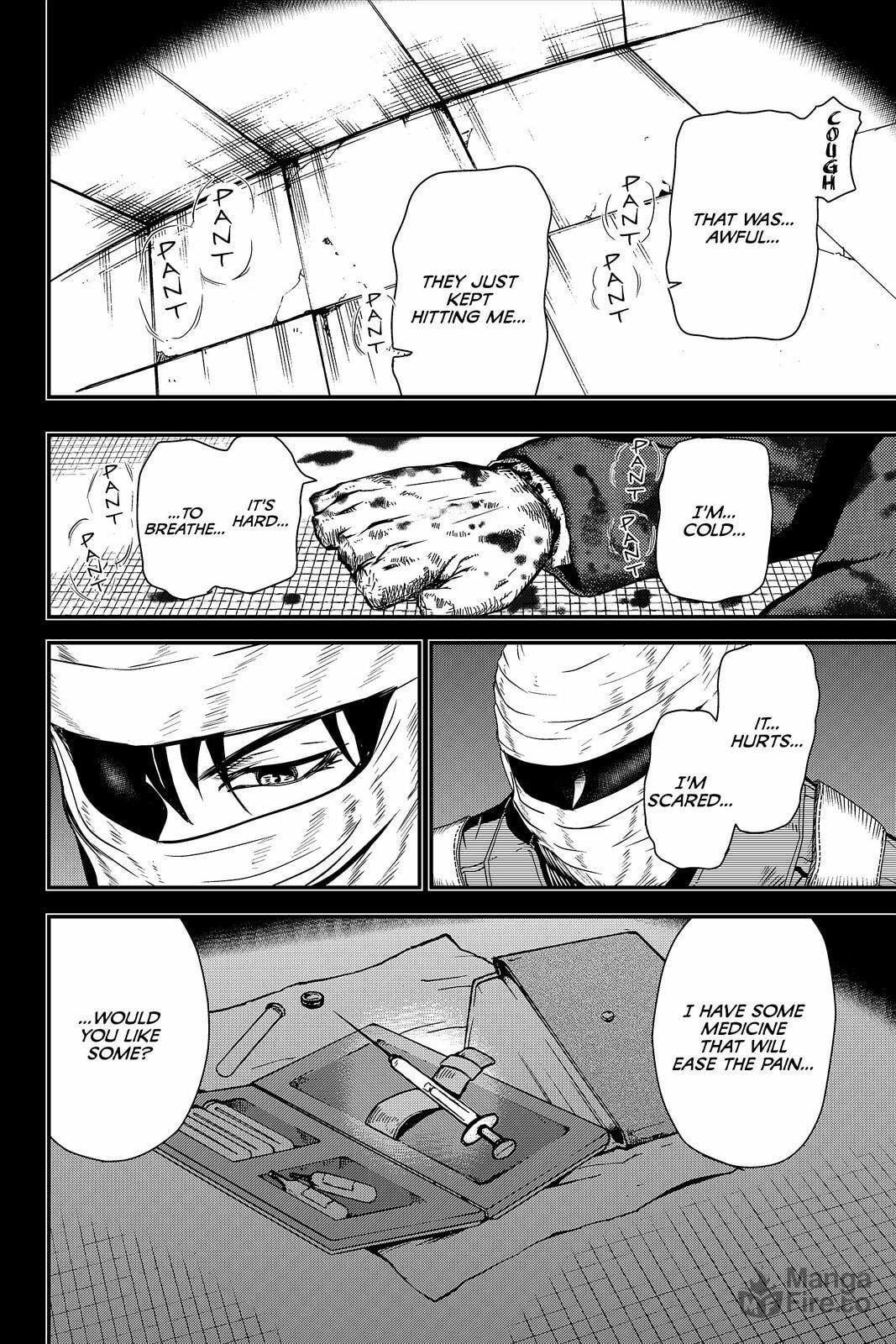 Day Two: Anti Ares page 5