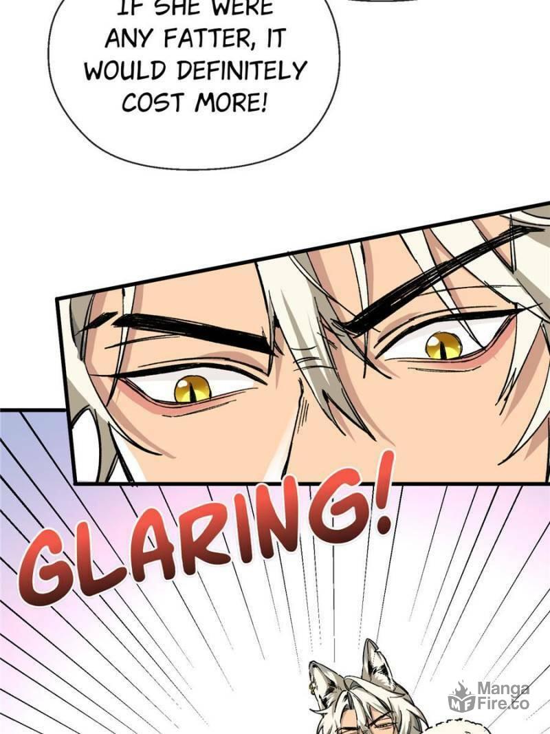 Clumsy Master, You've Crossed the Line! – Chapter 5 page 29