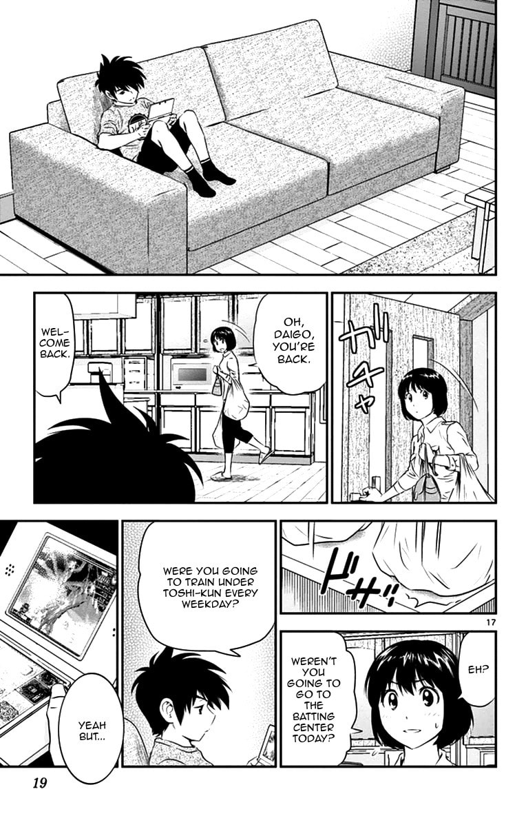 It's a lie!! page 18