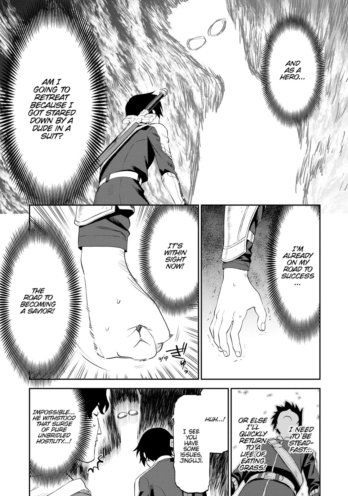 Life with an Ordinary Guy Who Reincarnated into a Total Fantasy Knockout – Chapter 56 page 10