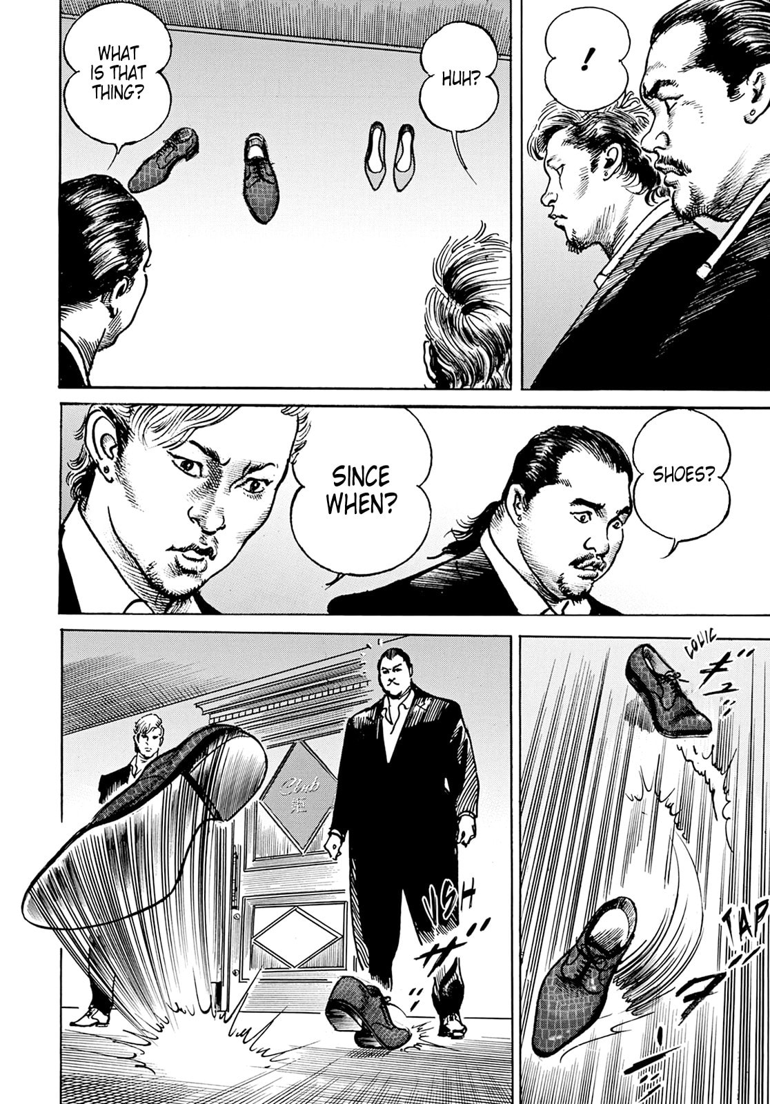 Their arrival page 18