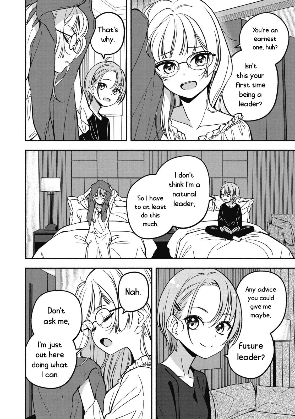 Sorry, Mimisuke page 6