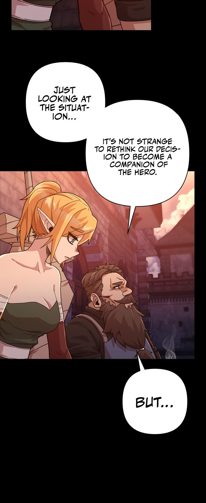 The Warrior Returns – Chapter 43 page 15