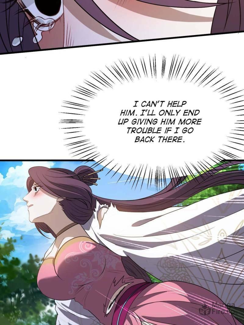 My Son, Quickly Rely On Your Father's Prestige – Chapter 46 page 20
