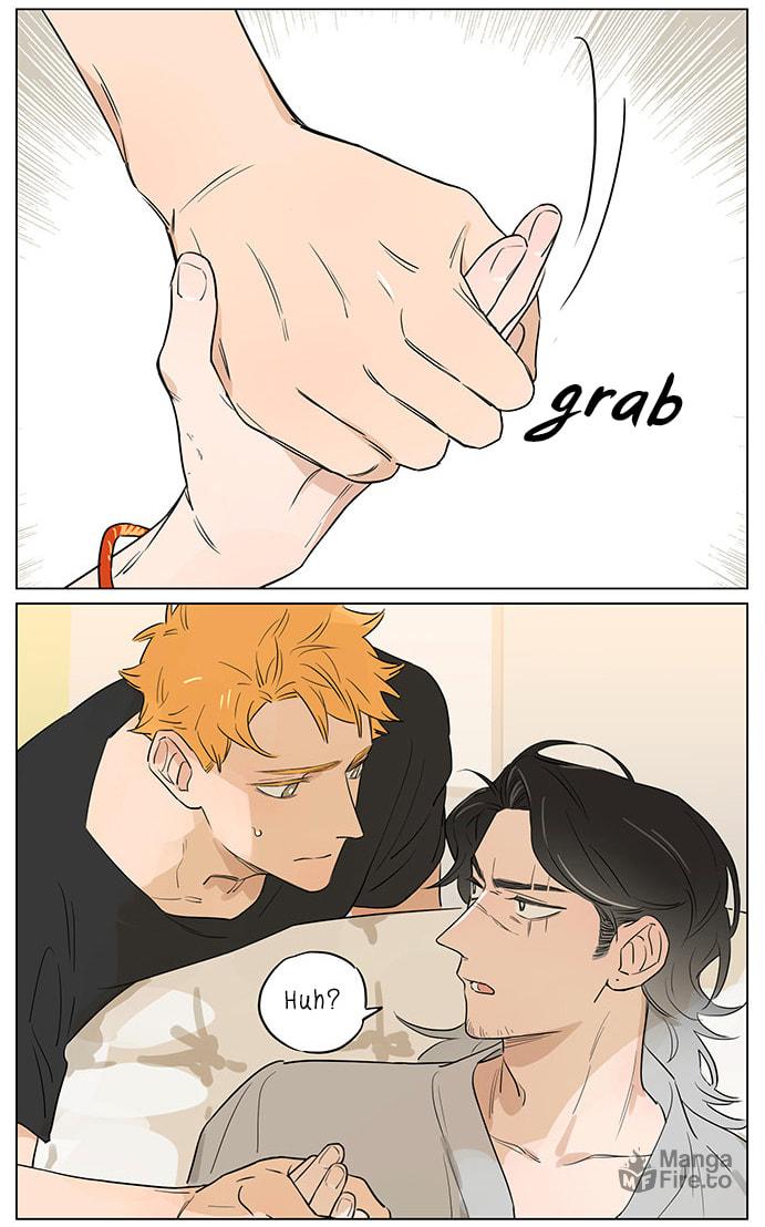 Come clip your nails, Big Potato page 8