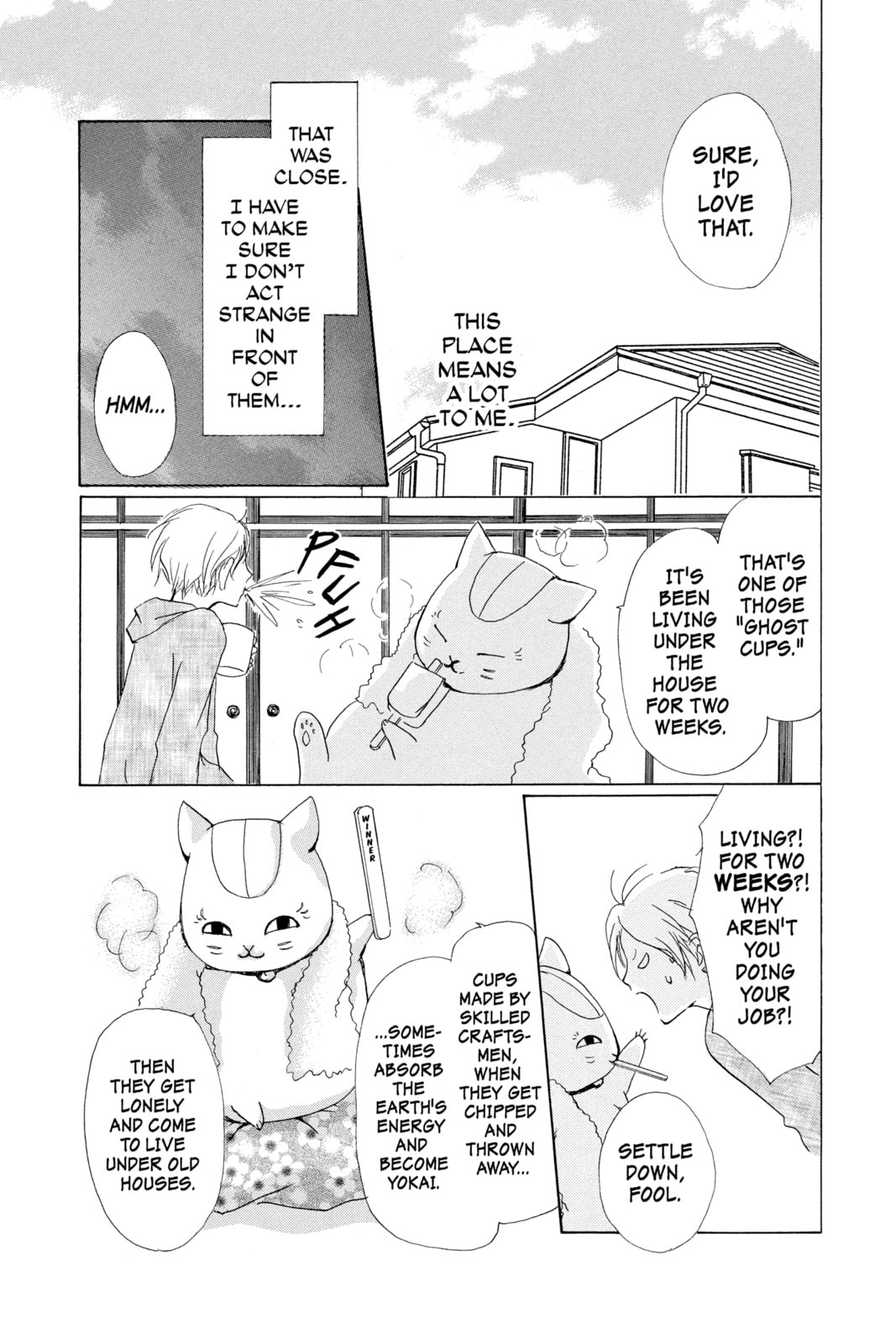 Natsume's Book of Friends – Chapter 48 page 6