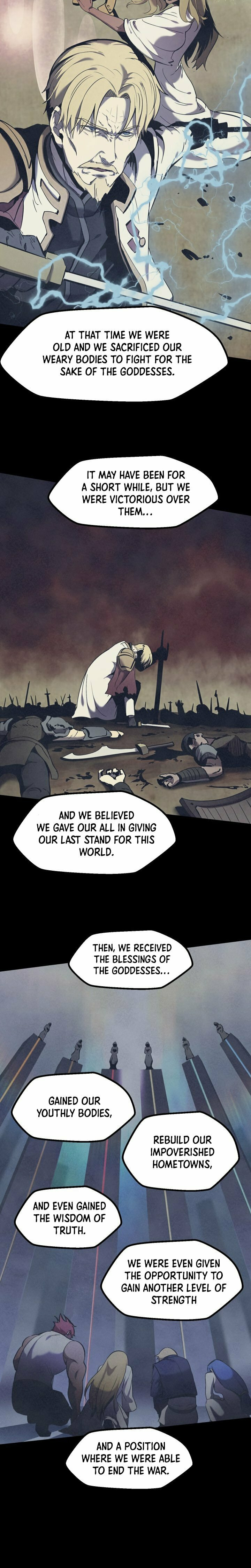 Latna Saga: Survival of a Sword King – Chapter 50 page 3