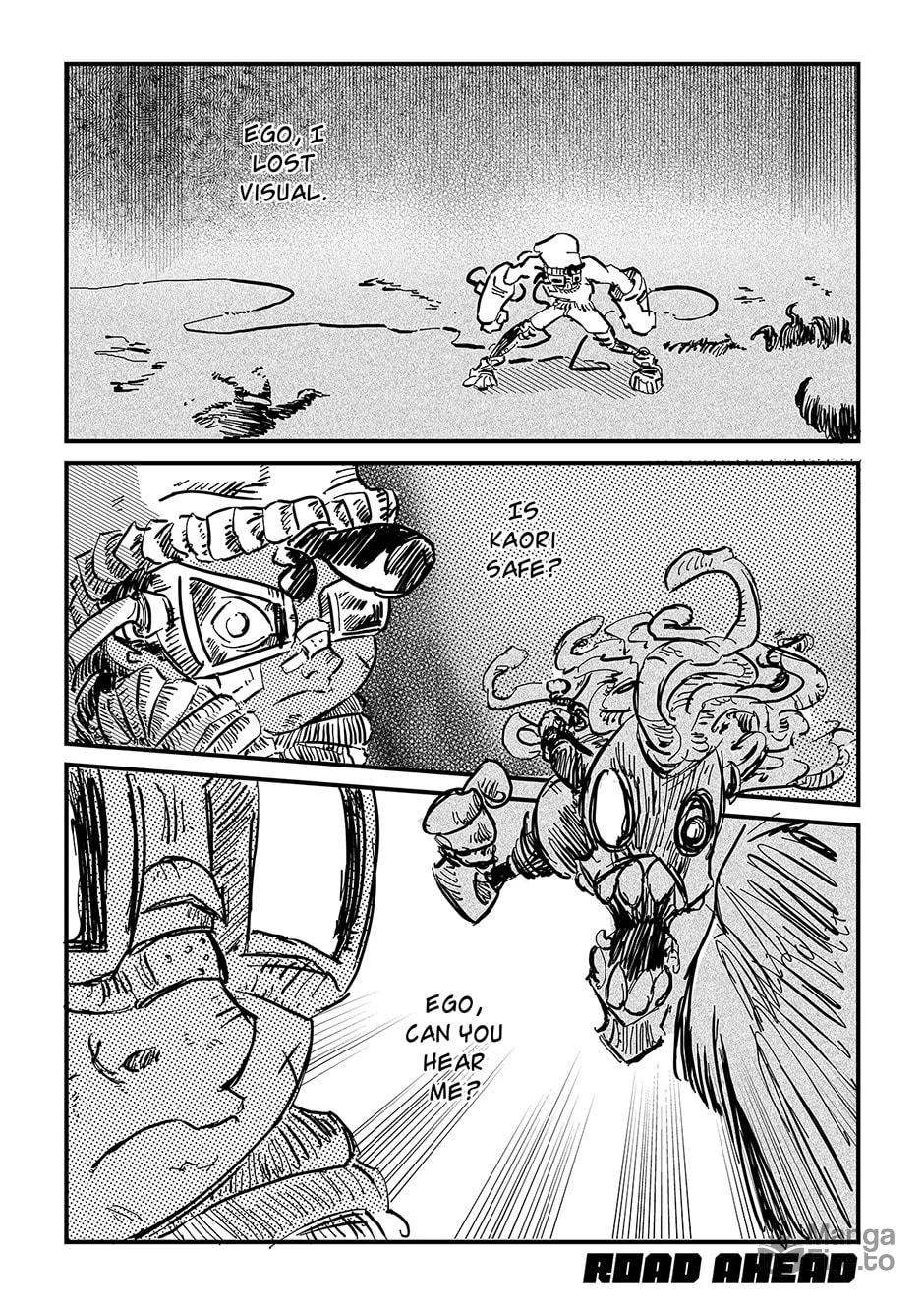 Crossover! page 8