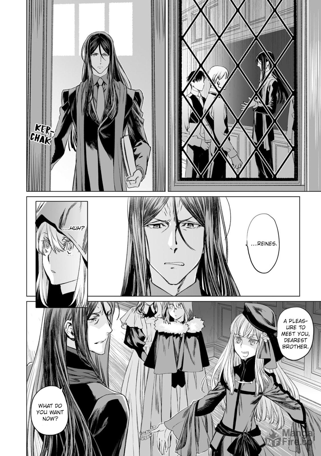 Lord El-Melloi II Case Files – Chapter 34 page 11