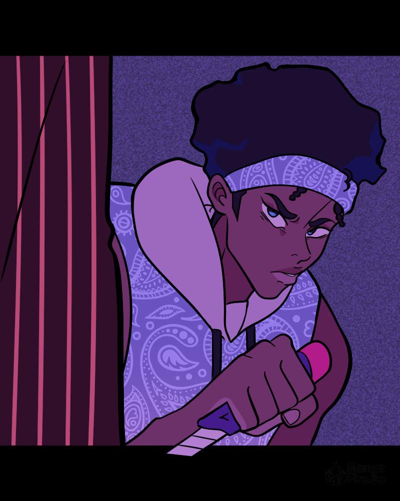 Homesick (Ms. Freaky) (Colored) – Chapter 34 page 71
