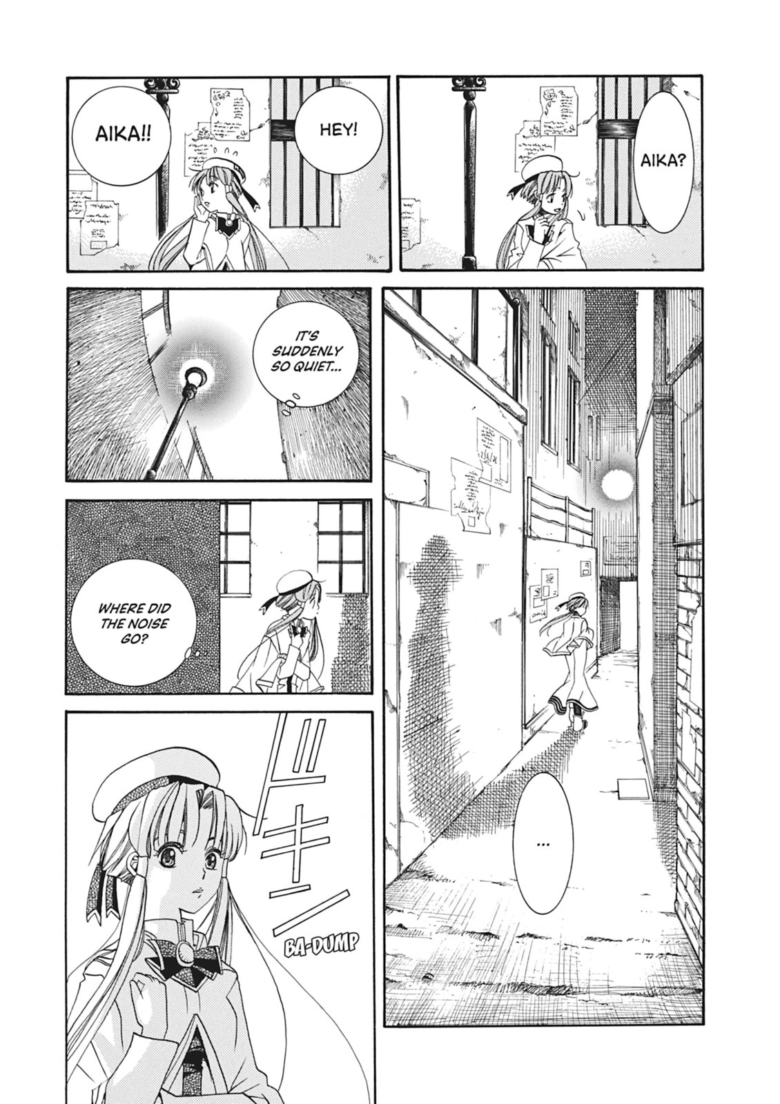 Aria – Chapter 20 page 16