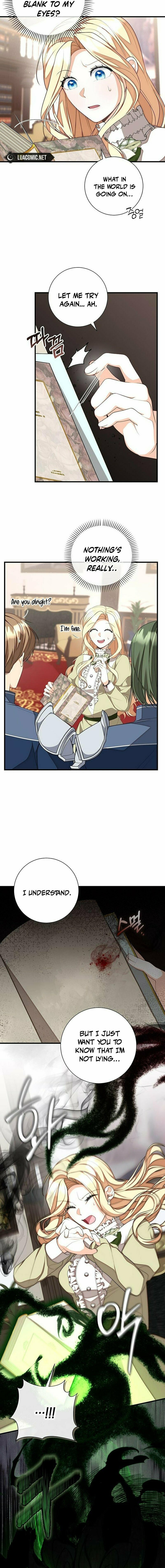 I Became the Mother of a Sub-Male Son – Chapter 11 page 1