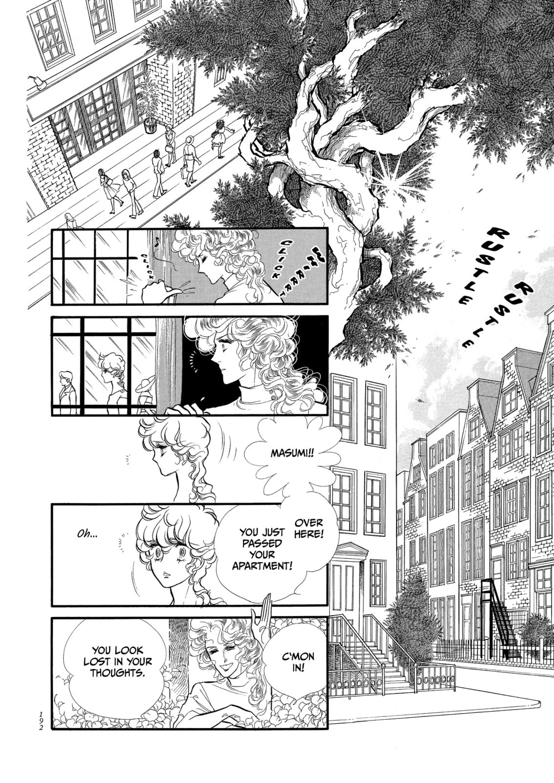 Swan – Chapter 61 page 28