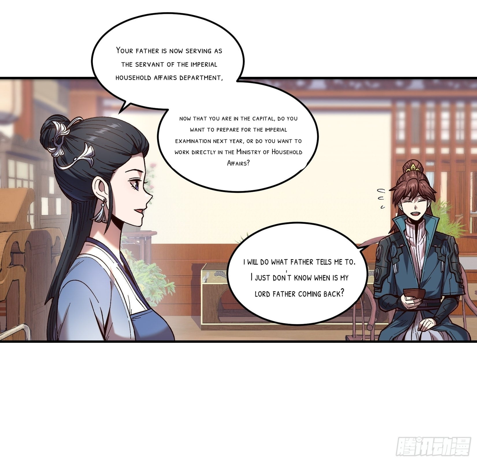 Celebrating the Remaining Life – Chapter 30 page 8