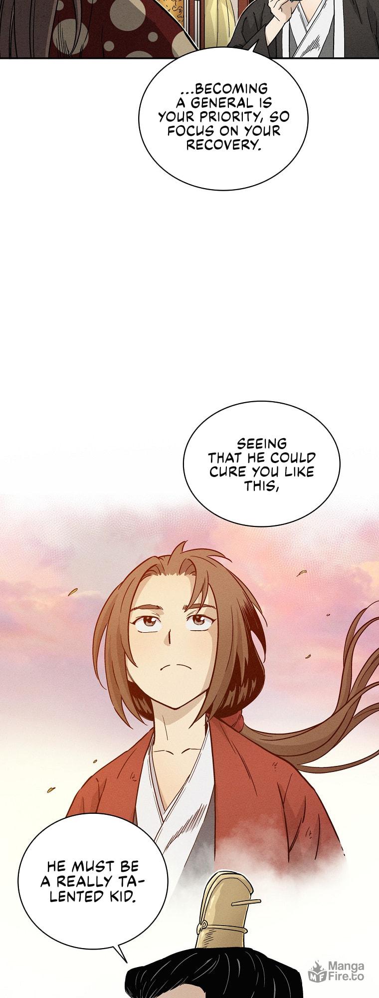 The Divine Surgeon – Chapter 22 page 4