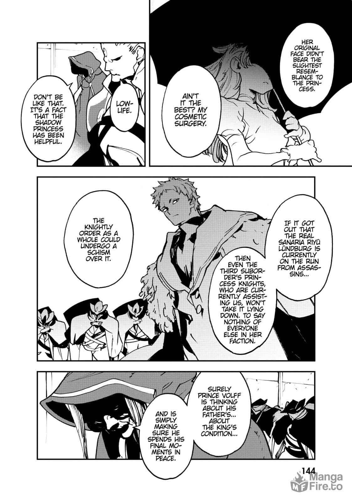 The Blade King's Star of Fate page 4