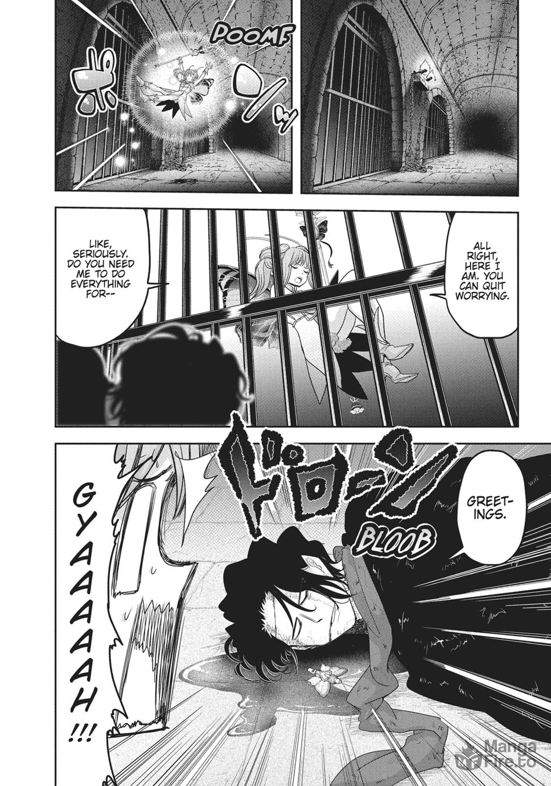 No Longer Allowed In Another World – Chapter 35 page 11