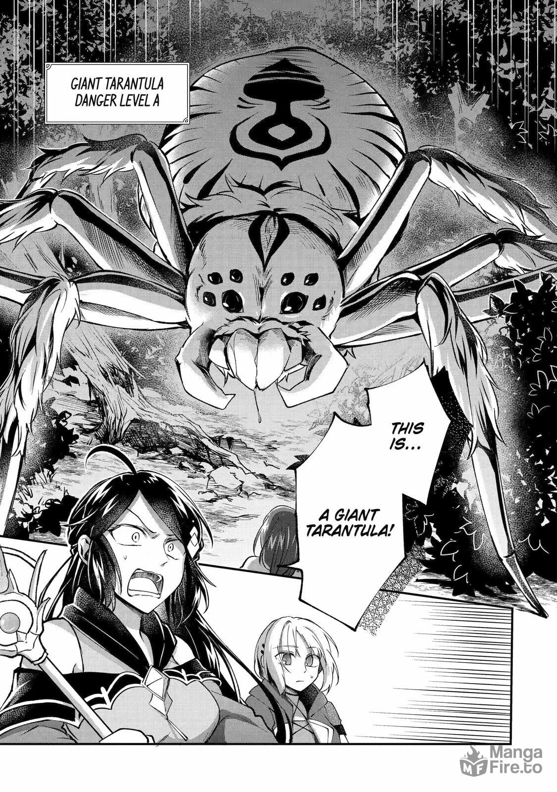 The Carefree Journey of the Reincarnated Hero – Chapter 12 page 14