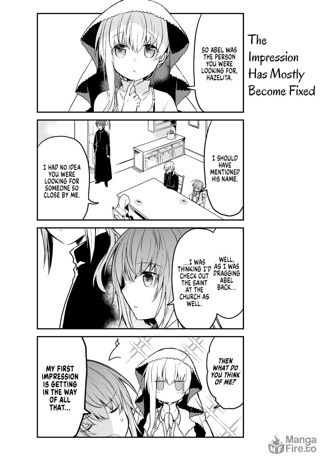 What we calla saint page 14