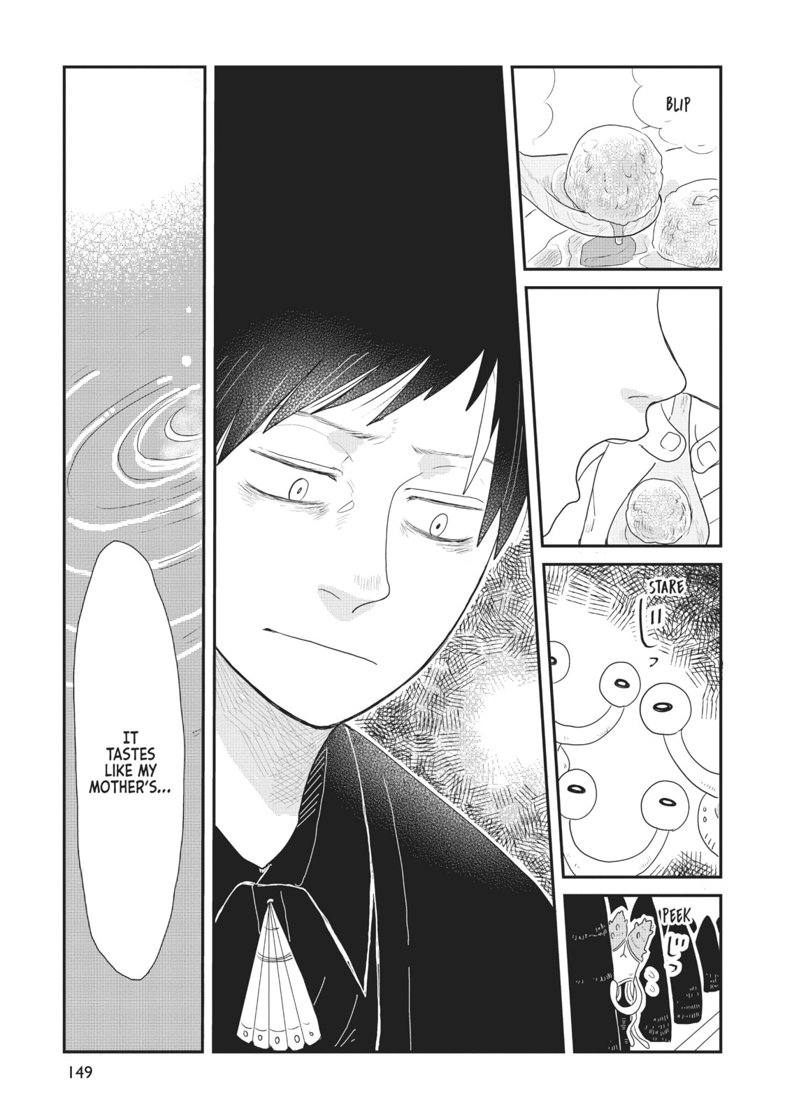 The Yuno-za's Dinner Table page 10
