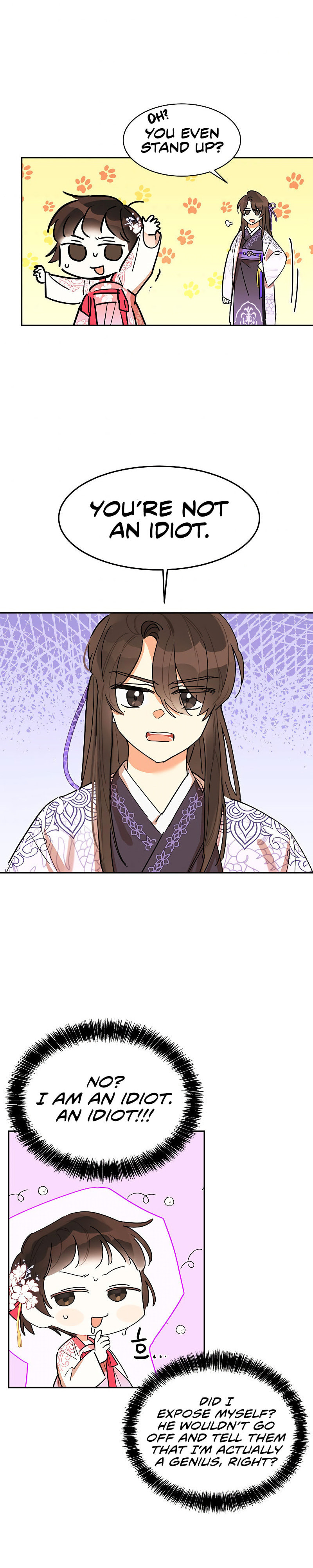 Precious Daughter of the Greatest Martial Arts Villain – Chapter 3 page 16