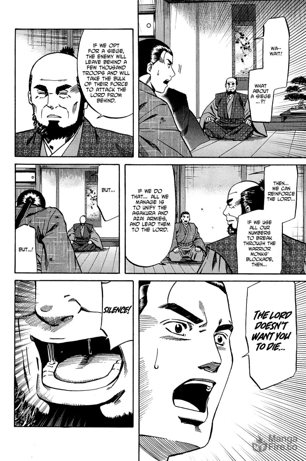 Cuisine Communicated to Mori page 9