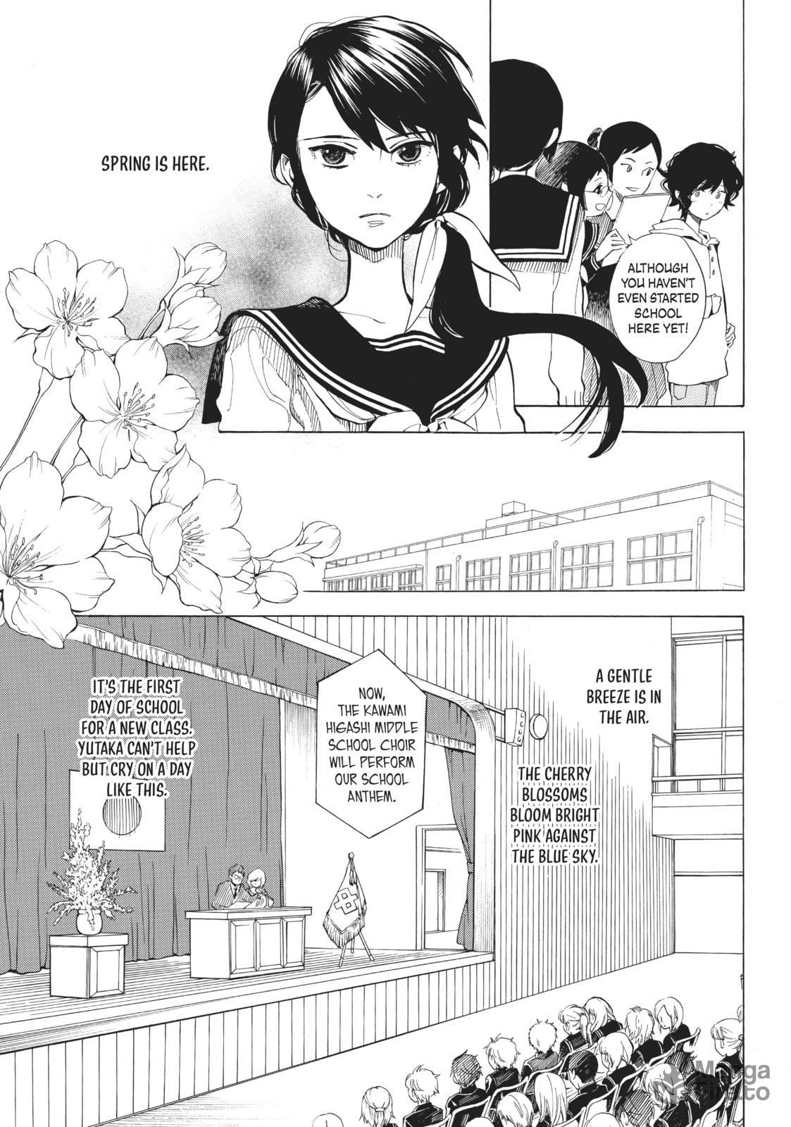 Shonen Note: Boy Soprano – Chapter 1 page 38