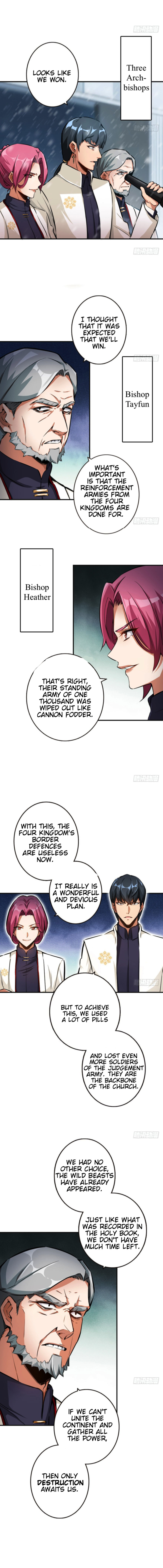 Battle of Hermes page 4