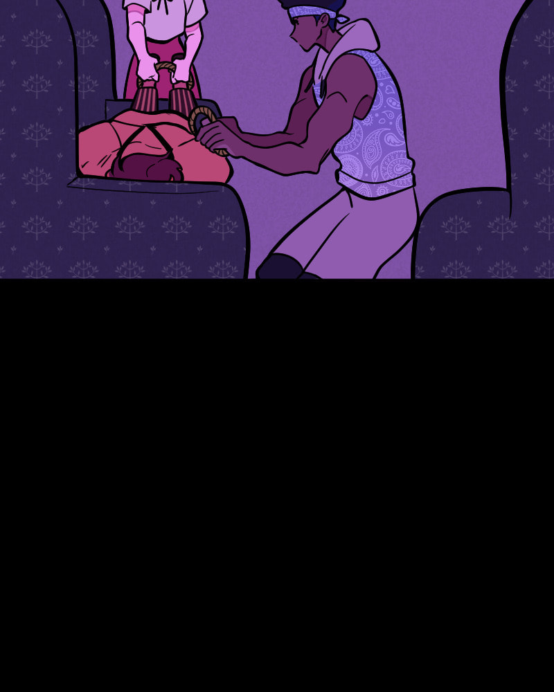 Homesick (Ms. Freaky) (Colored) – Chapter 34 page 3