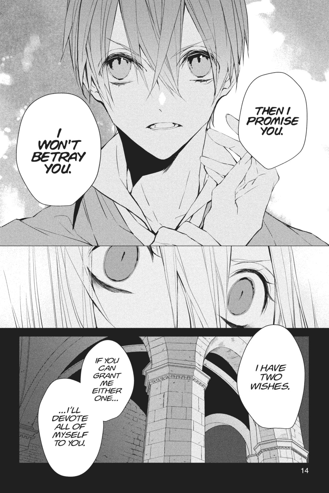 The Wheels of Fate page 7