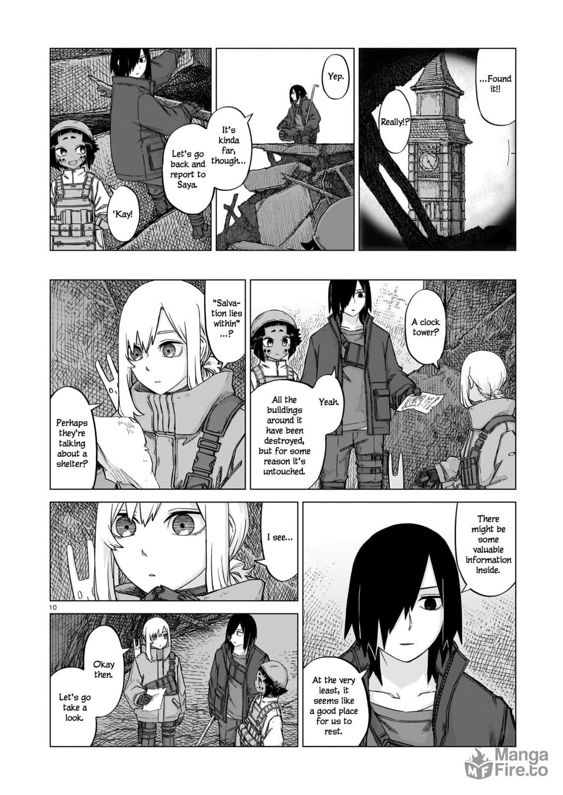 Clock Tower I page 9