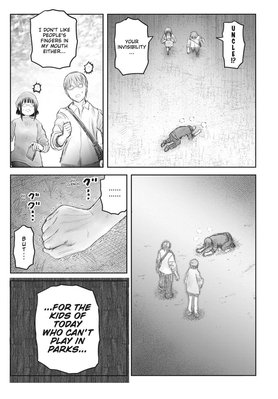 Uncle from Another World – Chapter 52 page 18