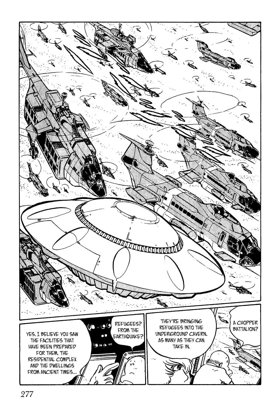 Queen Millennia – Chapter 10 page 6