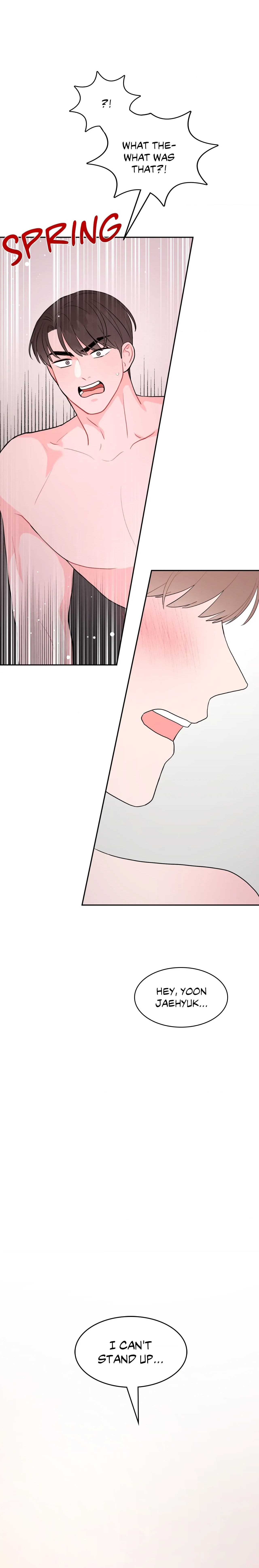 Can't Think Straight – Chapter 31 page 11