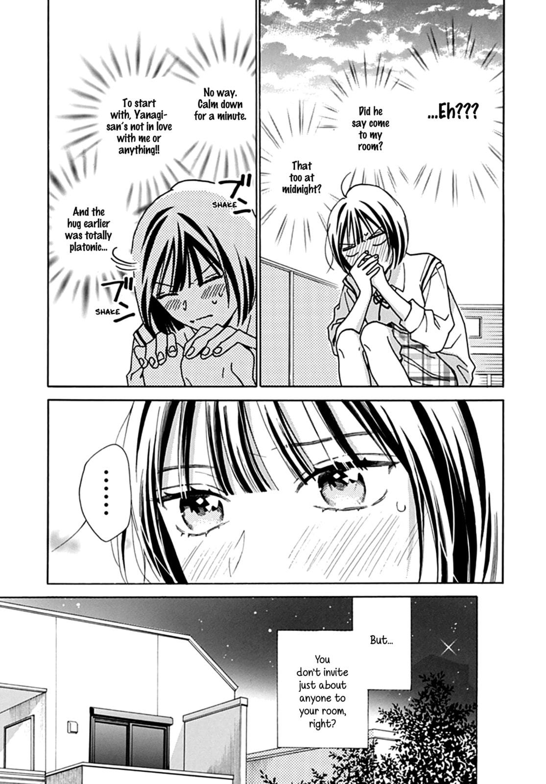 Kaijuu no Hanataba – Chapter 13 page 7