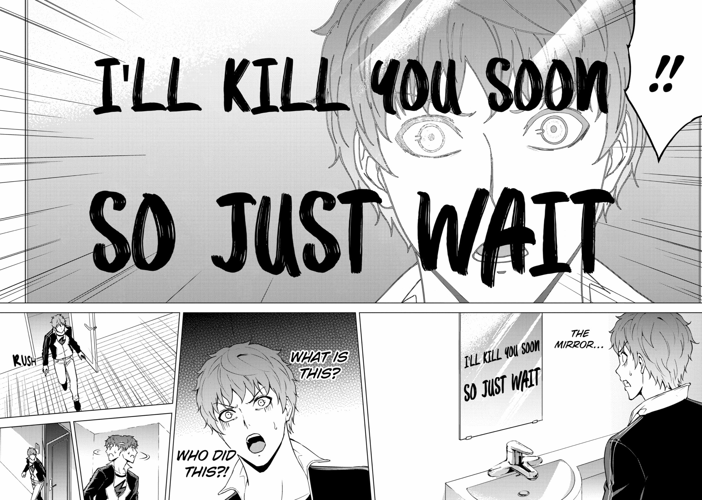 A Dating Sim of Life or Death – Chapter 68 page 13