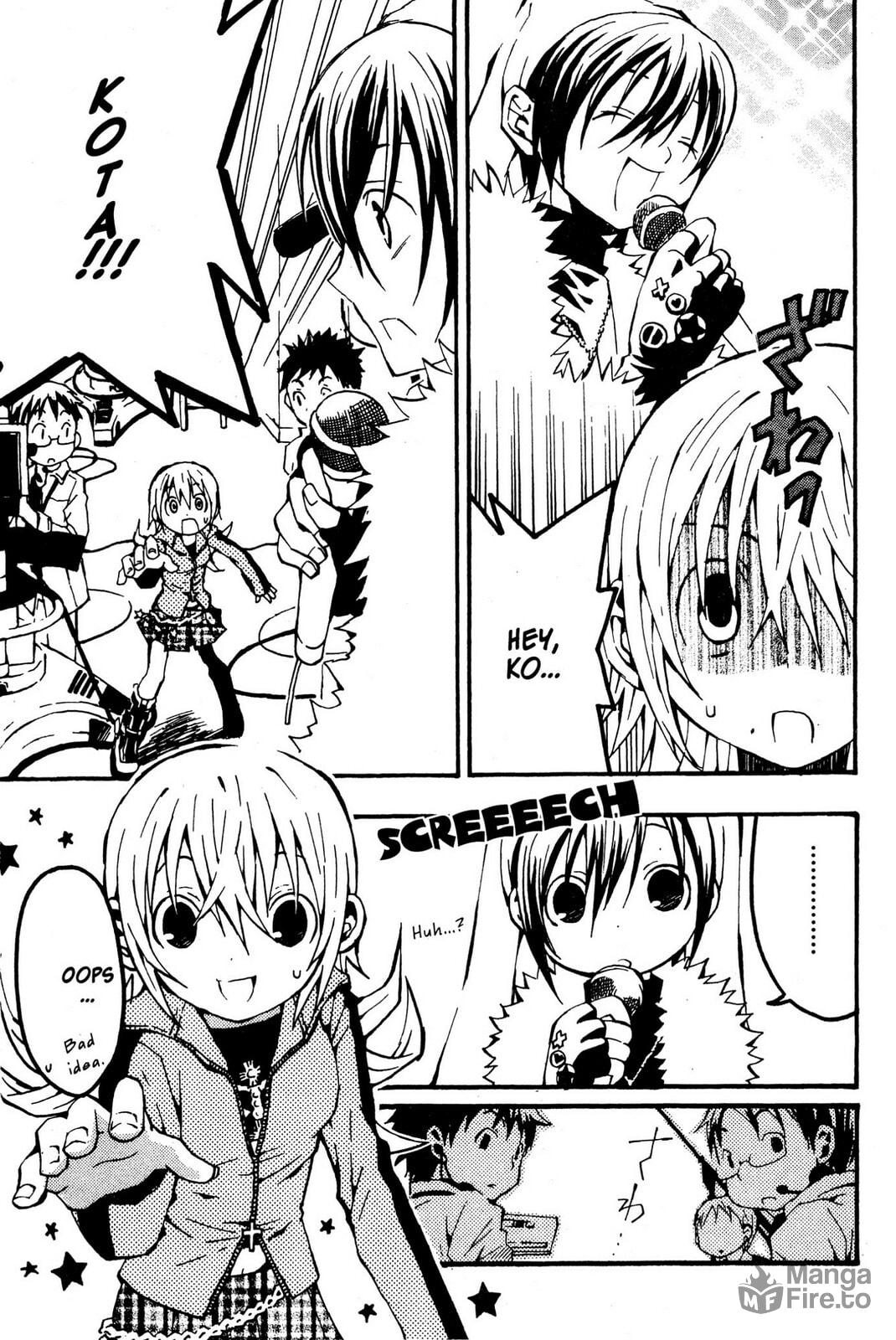 Mikansei No. 1 – Chapter 2 page 14