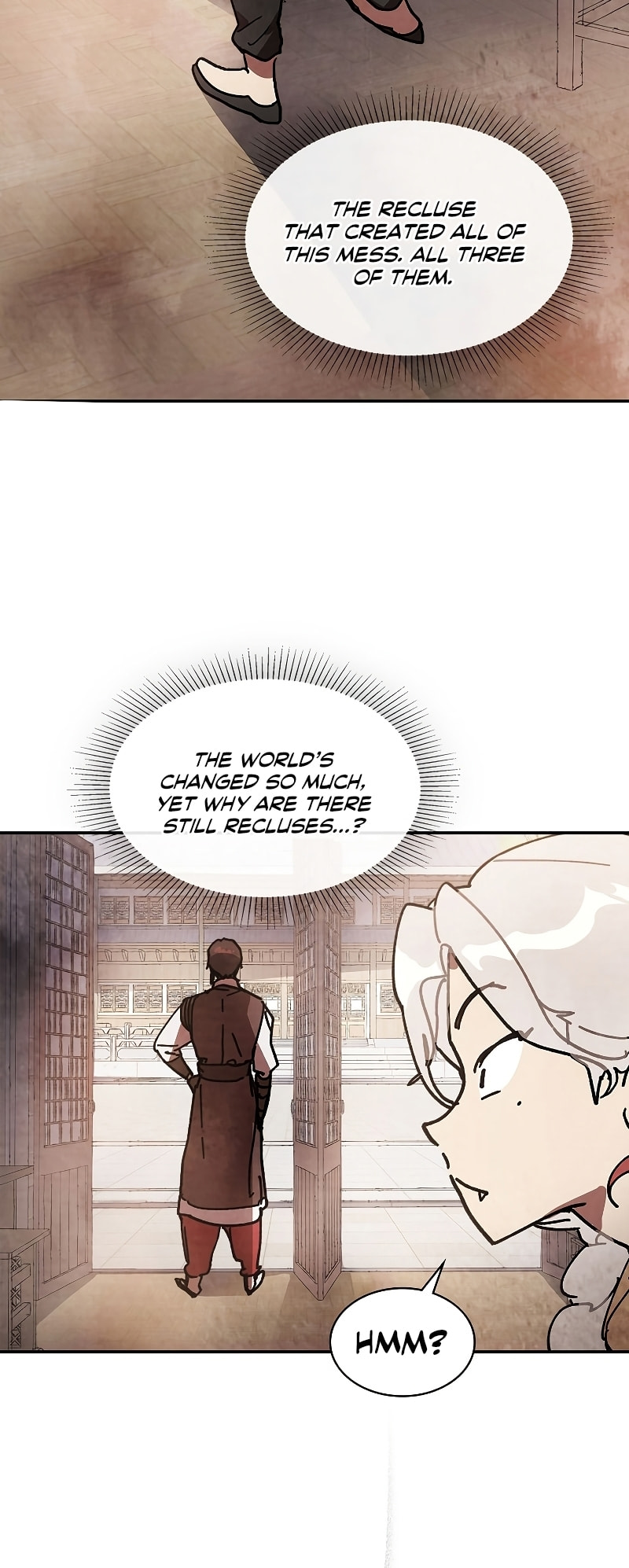Chronicles of a Returner – Chapter 14 page 36