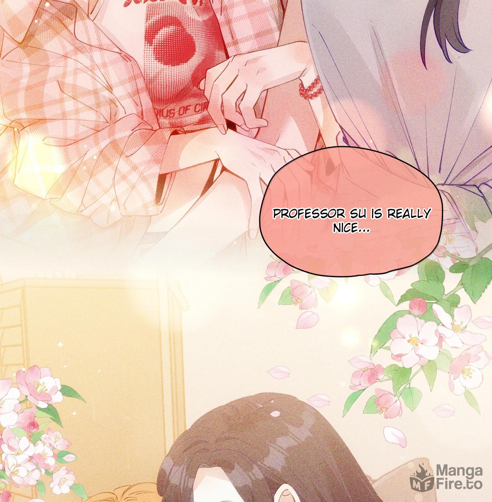 Can I Pursue You Again? page 14