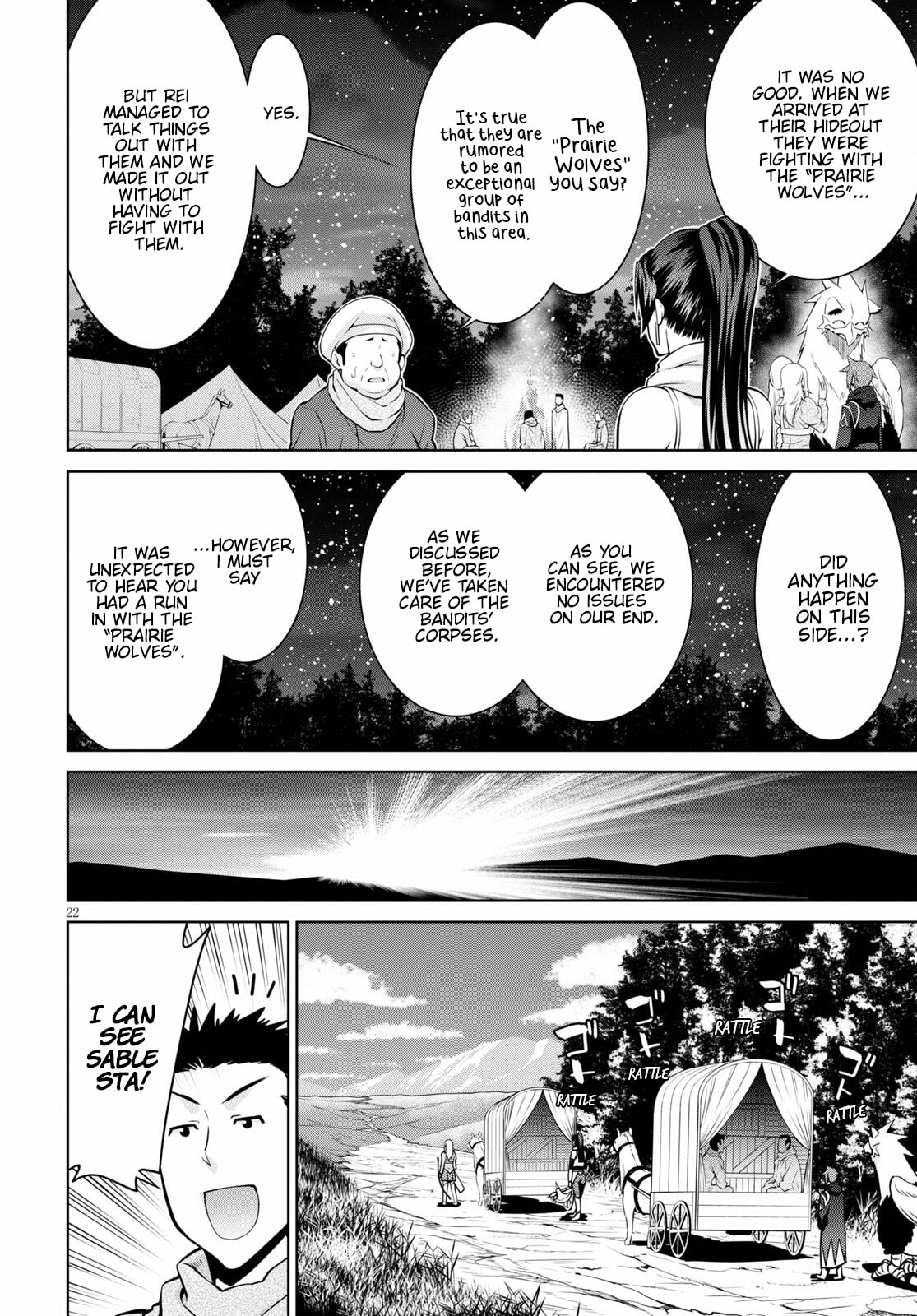 Legend – Chapter 70 page 21