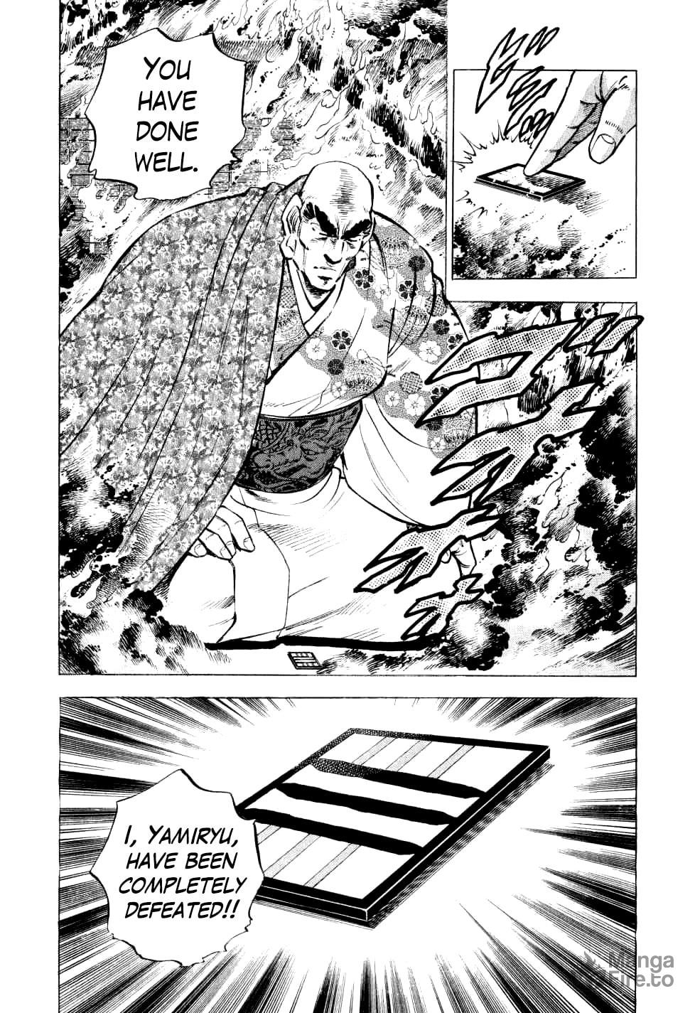 The Great Tehonbiki Gamble, Part 15 page 14