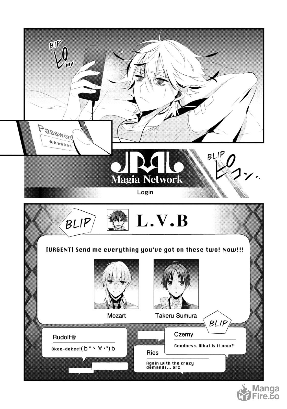 Magia the Ninth – Chapter 7 page 29