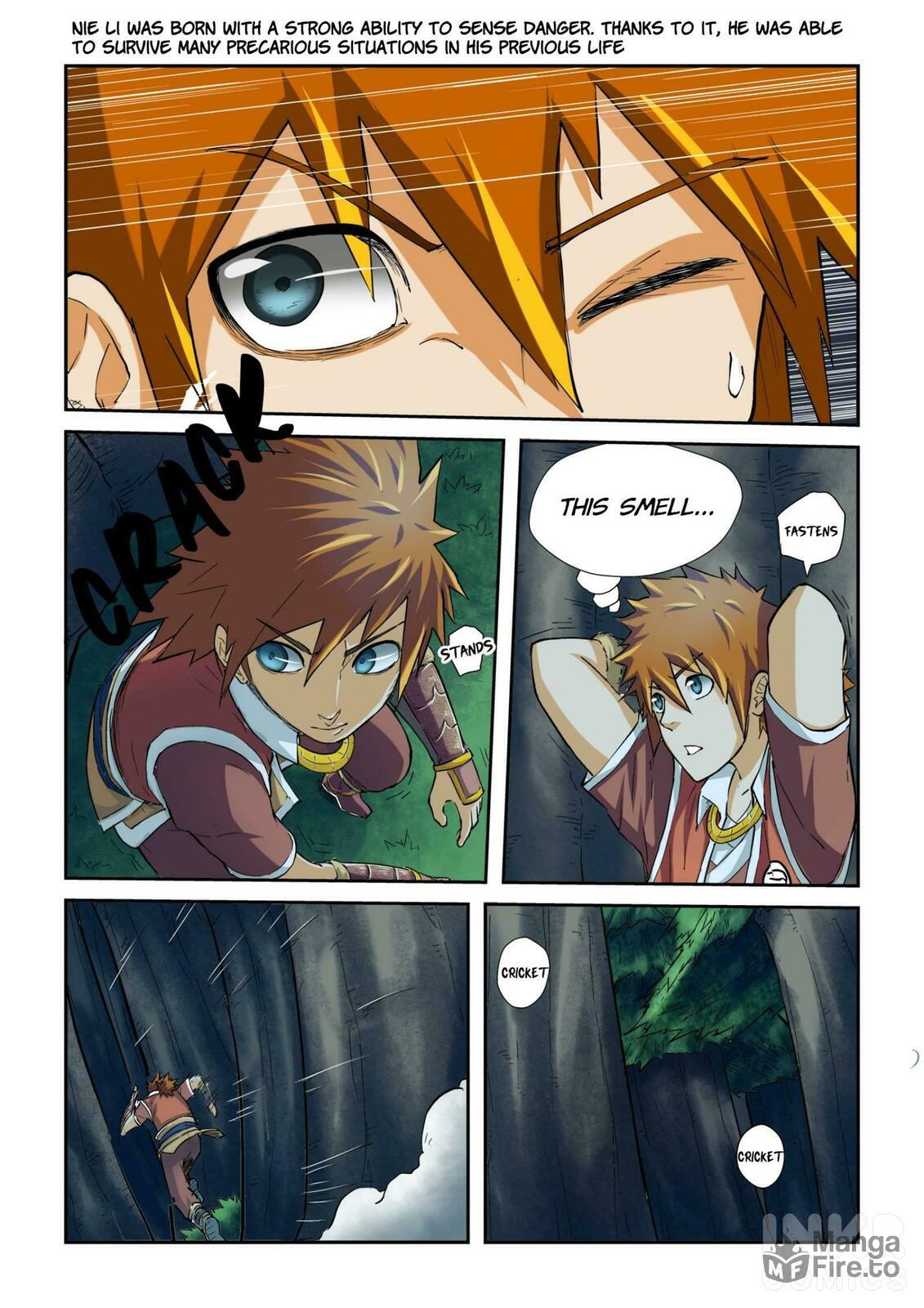 Soul Forming page 8