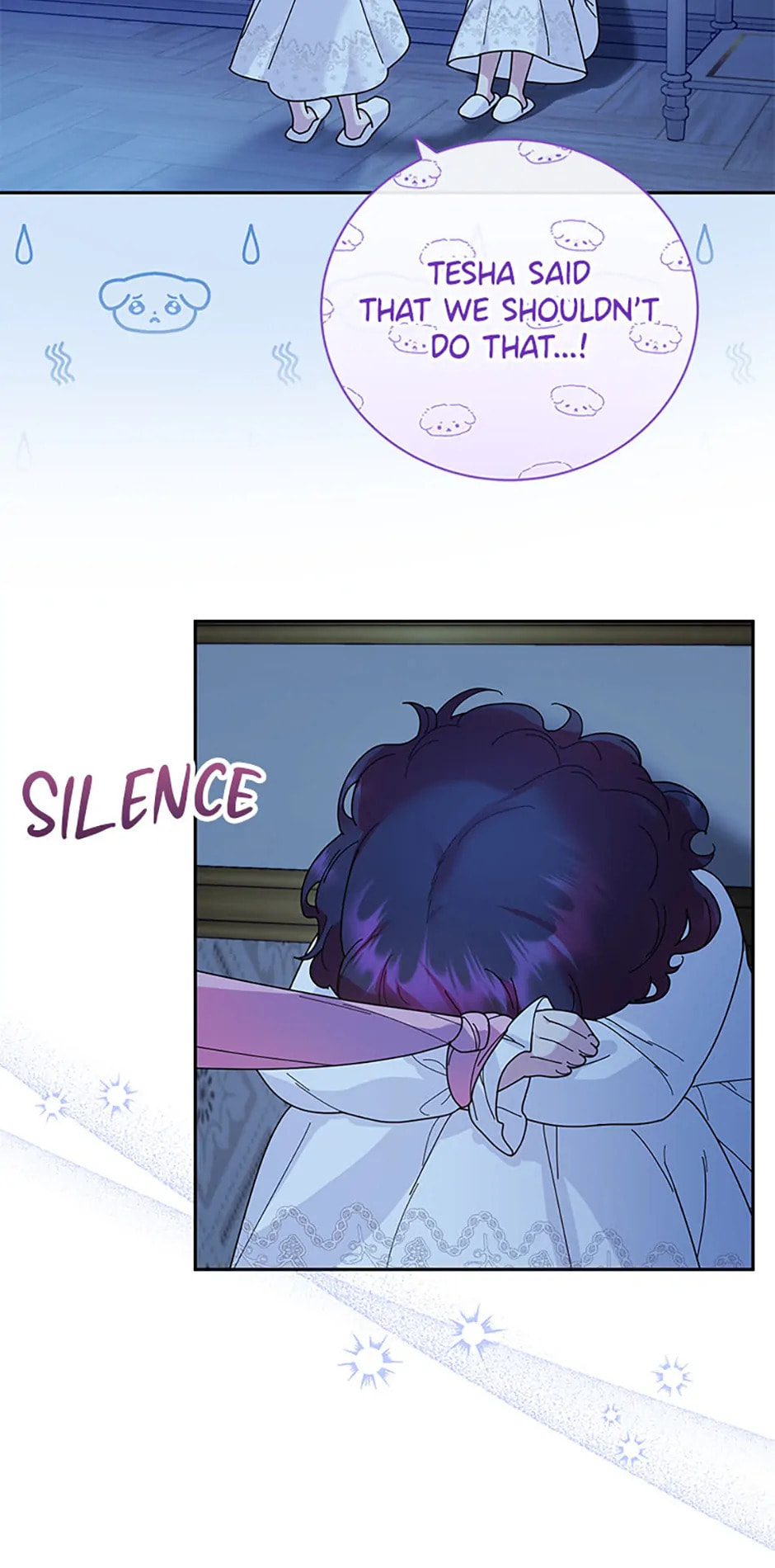Golden Light Gratia, The Child Loved By God – Chapter 44 page 31