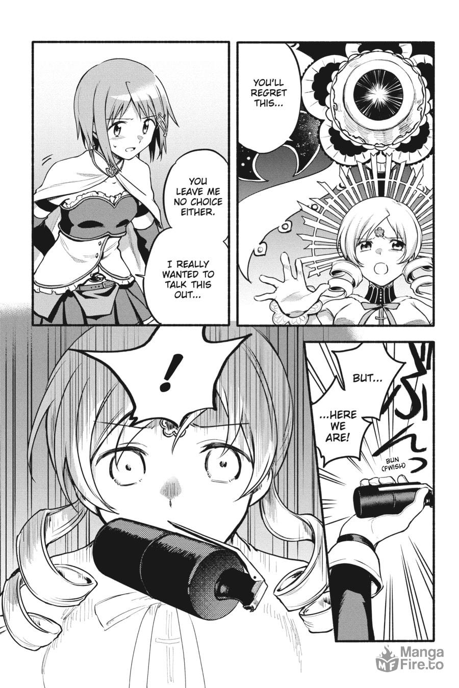 Magia Record: Puella Magi Madoka Magica Side Story – Chapter 43 page 14